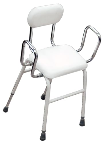 Sofort stehender Stuhl für Menschen mit motorischen Schwierigkeiten, höhenverstellbar von p age