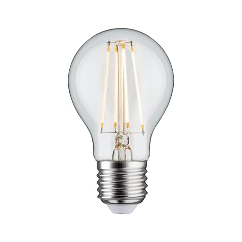 Paulmann 28571 LED Lampe AGL 7,5W dimmbar Leuchtmittel Klar Birne Beleuchtung 2700K E27 von Paulmann