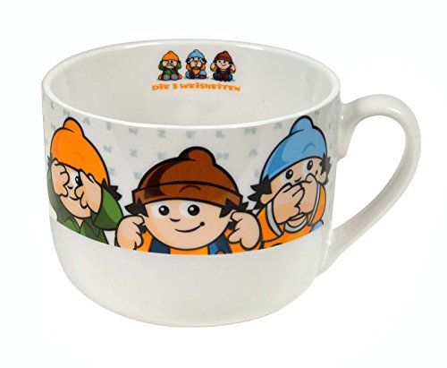 MM Becher. Jumbo. Design 2012. Porzellan von p:os