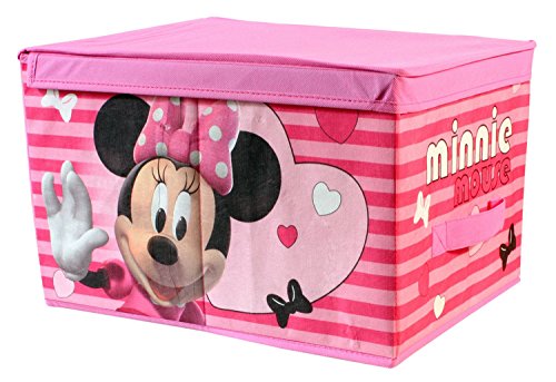 p:os 23145 Disney Minnie Mouse Aufbewahrungsbox, ca. 30 x 40 x 25 cm p:os 23145 Disney Minnie Mouse Aufbewahrungsbox, ca. 30 x 40 x 25 cm von p:os