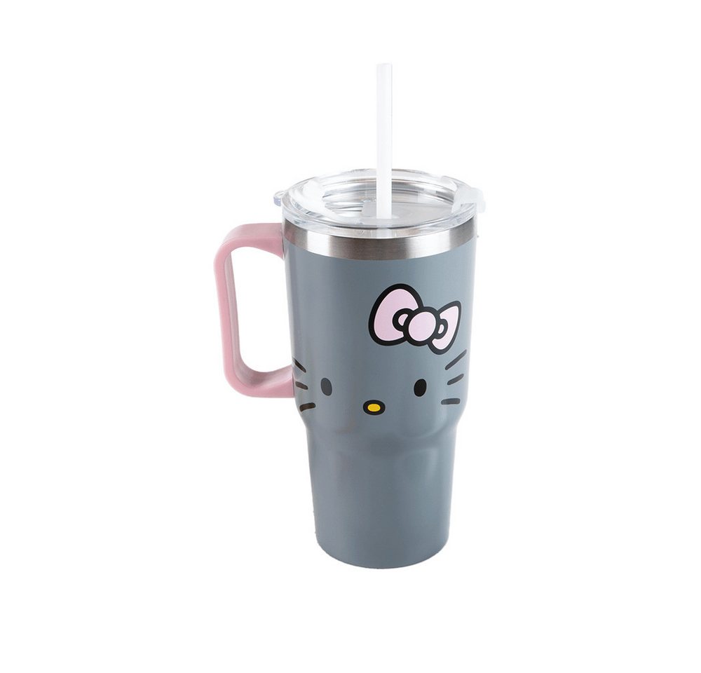 p:os Kinderbecher Hello Kitty - Trinkbecher p:os Kinderbecher Hello Kitty - Trinkbecher von p:os