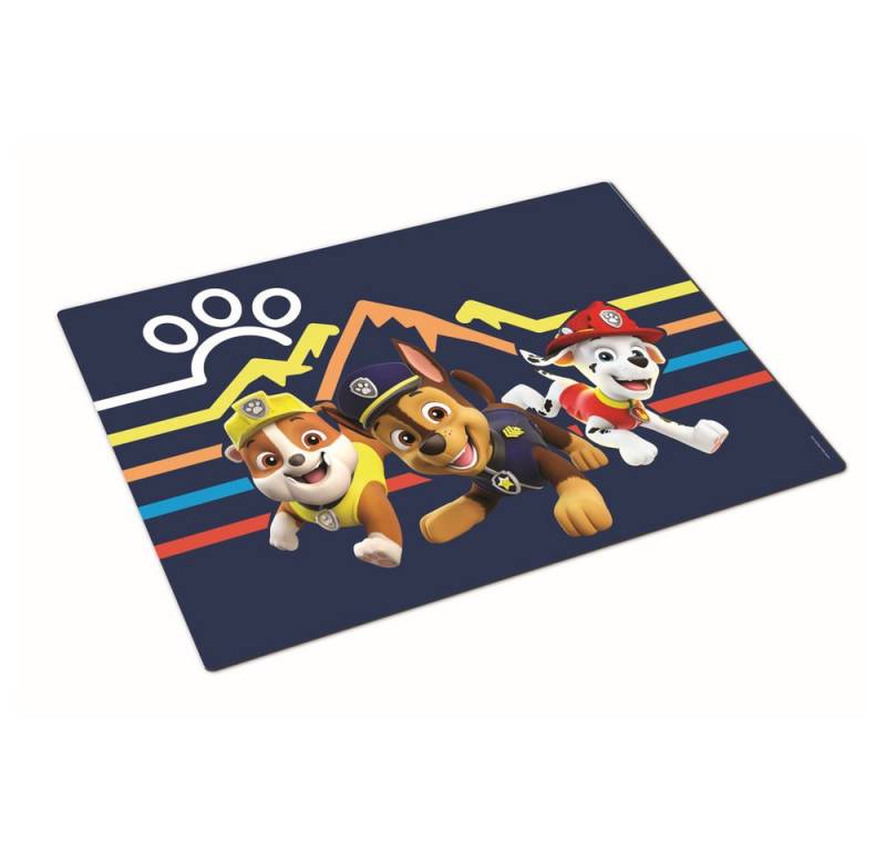 p:os Platzset Paw Patrol - Platzset - blau - 40 x 27 cm p:os Platzset Paw Patrol - Platzset - blau - 40 x 27 cm von p:os