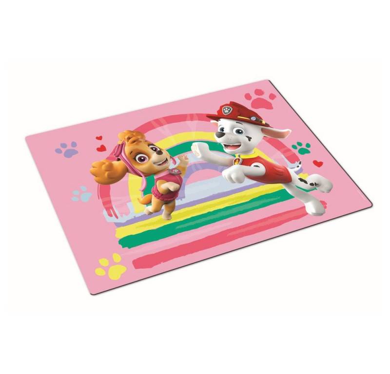 p:os Platzset Paw Patrol - Platzset - rosa - 40 x 27 cm p:os Platzset Paw Patrol - Platzset - rosa - 40 x 27 cm von p:os