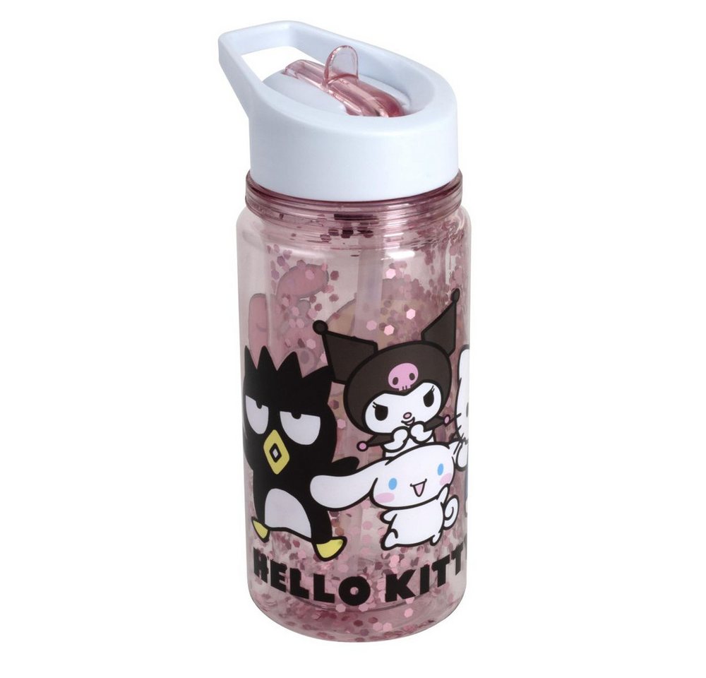 p:os Trinkflasche Hello Kitty - Trinkflasche - 330 ml - rosa von p:os
