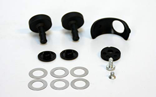 2 Sätze Alko Reibbeläge Komplettsatz Komplettset Set für AKS 3004 Reibbelag-Set 2 Sätze Alko Reibbeläge Komplettsatz Komplettset Set für AKS 3004 Reibbelag-Set von trailer parts4u
