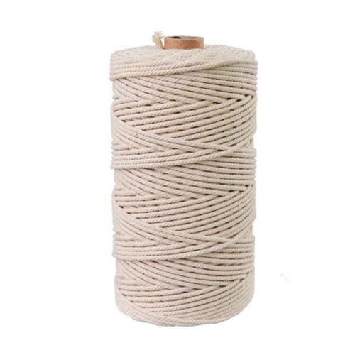 pQirnvIL NatüRliches 3-Mm-Seil, 100 M Seil für GartenpflanzenstäNder, Geschenkverpackung, BüNdel, Handgefertigte Heimdekoration pQirnvIL NatüRliches 3-Mm-Seil, 100 M Seil für GartenpflanzenstäNder, Geschenkverpackung, BüNdel, Handgefertigte Heimdekoration von pQirnvIL