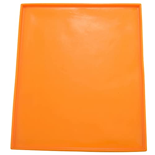pQirnvIL Schweizerisch Roll Kuchen Matte Flexible Backblech Gelee Roll Pan Silikon PläTzchen Form Backformen von pQirnvIL