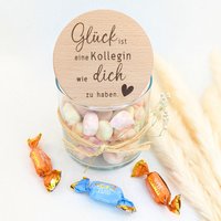 Mitarbeiter Geschenk Nervennahrung Abschiedsgeschenk Kollegin Kleine Aufmerksamkeit Für Kollegen Vorratsglas Mit Deckel Mitarbeiter Geschenk Nervennahrung Abschiedsgeschenk Kollegin Kleine Aufmerksamkeit Für Kollegen Vorratsglas Mit Deckel von paaradiso