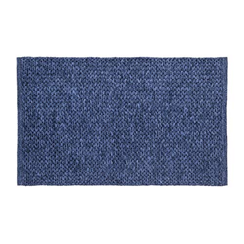 pad - Tail - Badvorleger, Fußmatte - Outdoor Teppich - Polypropylen - In - Outoor - UV-Beständig, Formstabil und Wetterfest - Blau - 70 x 130 cm pad - Tail - Badvorleger, Fußmatte - Outdoor Teppich - Polypropylen - In - Outoor - UV-Beständig, Formstabil und Wetterfest - Blau - 70 x 130 cm von pad concept