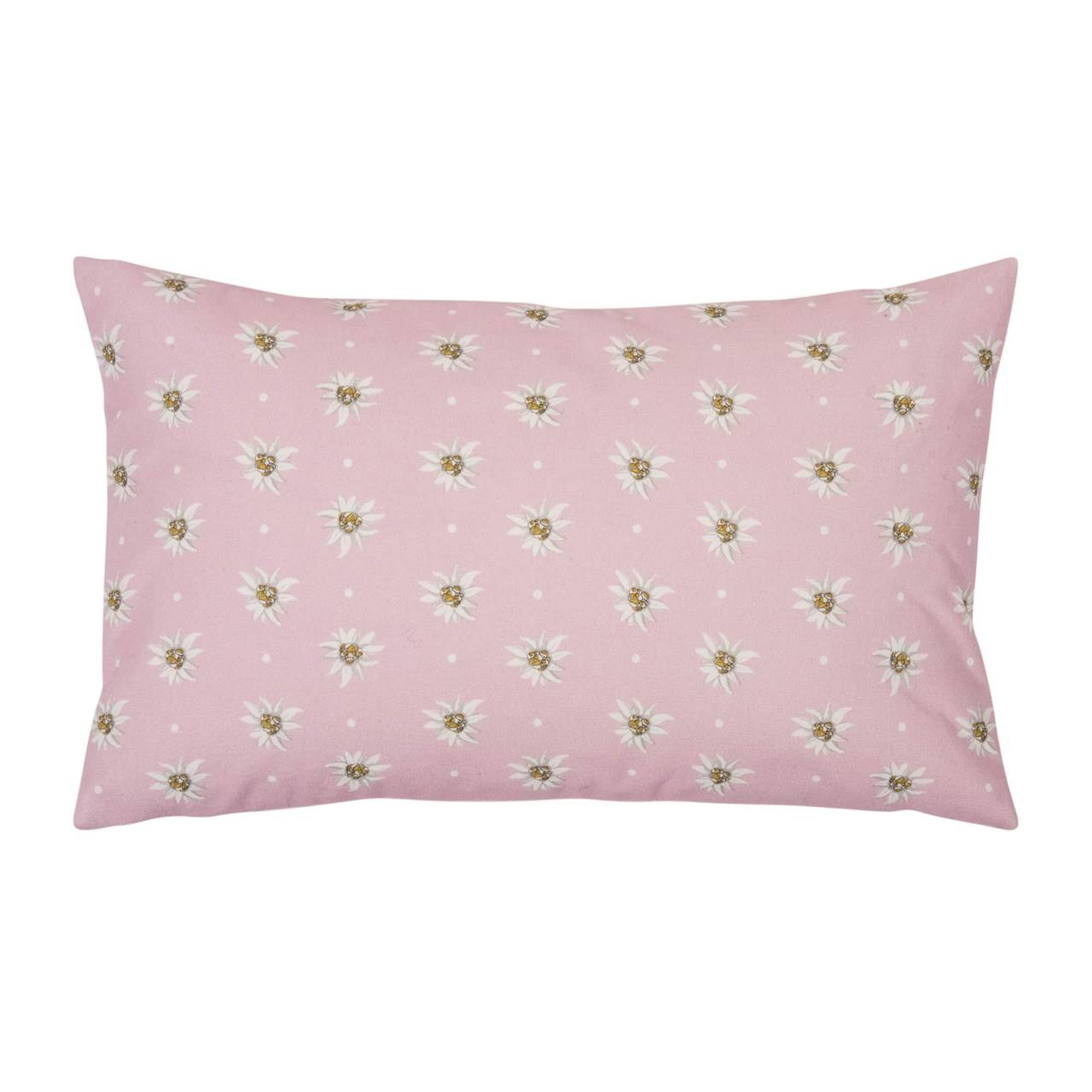 pad Vais Kissenhülle Kissenbezug 30 x 50cm Edelweiß rosa von pad home design concept