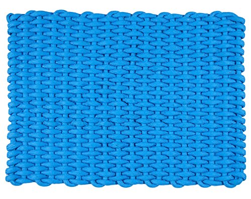 pad Fußmatte Türmatte 52x72-blau von pad