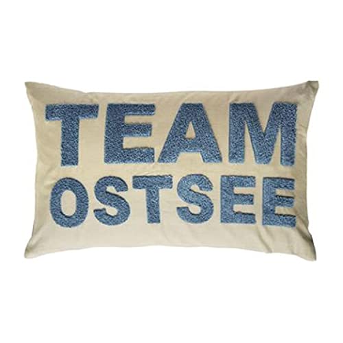 pad - Kissen, Kissenhülle, Zierkissen - Team Ostsee - 30 x 50 cm - ohne Füllung von pad