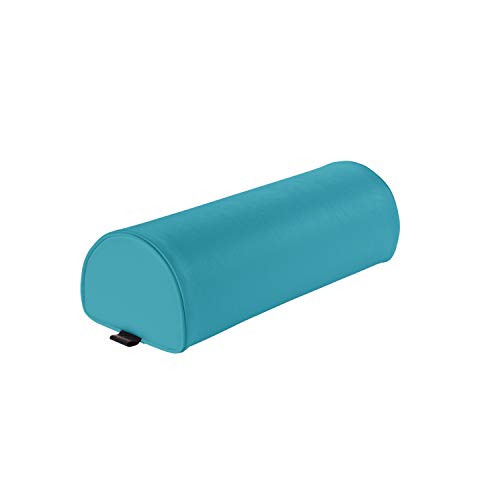 Pader Medi Tech Dreiviertelrolle I Knierolle aus Polyetherschaumstoff I Lagerungsrolle mit Kunstlederbezug und Kedernähten I 50 x 18 x 13,5 cm I 15 Agave Pader Medi Tech Dreiviertelrolle I Knierolle aus Polyetherschaumstoff I Lagerungsrolle mit Kunstlederbezug und Kedernähten I 50 x 18 x 13,5 cm I 15 Agave von pader medi.tech