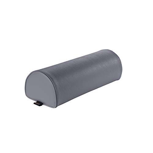 Pader Medi Tech Dreiviertelrolle I Knierolle aus Polyetherschaumstoff I Lagerungsrolle mit Kunstlederbezug und Kedernähten I 50 x 18 x 13,5 cm I 28 Anthrazit Pader Medi Tech Dreiviertelrolle I Knierolle aus Polyetherschaumstoff I Lagerungsrolle mit Kunstlederbezug und Kedernähten I 50 x 18 x 13,5 cm I 28 Anthrazit von pader medi.tech