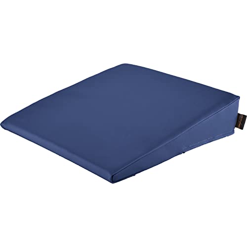 pader medi.tech Keilkissen 40x40x10/2 cm - Orthopädischer Lagerungskeil mit hochwertigem Kunstlederbezug I Royal pader medi.tech Keilkissen 40x40x10/2 cm - Orthopädischer Lagerungskeil mit hochwertigem Kunstlederbezug I Royal von pader medi.tech