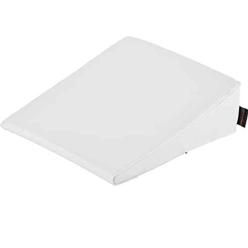pader medi.tech Keilkissen 40x40x20/2 cm - Orthopädischer Lagerungskeil mit hochwertigem Kunstlederbezug I 01 Weiß pader medi.tech Keilkissen 40x40x20/2 cm - Orthopädischer Lagerungskeil mit hochwertigem Kunstlederbezug I 01 Weiß von pader medi.tech