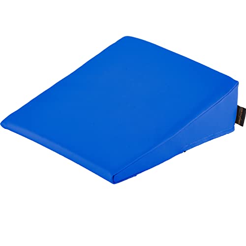 pader medi.tech Keilkissen 40x40x20/2 cm - Orthopädischer Lagerungskeil mit hochwertigem Kunstlederbezug I 20 Atoll pader medi.tech Keilkissen 40x40x20/2 cm - Orthopädischer Lagerungskeil mit hochwertigem Kunstlederbezug I 20 Atoll von pader medi.tech