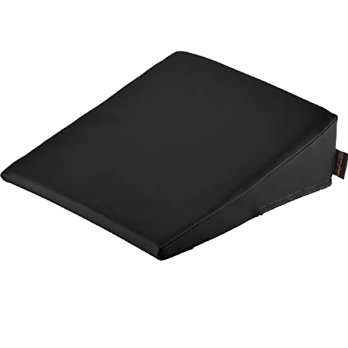 pader medi.tech Keilkissen 40x40x20/2 cm - Orthopädischer Lagerungskeil mit hochwertigem Kunstlederbezug I 29 Schwarz pader medi.tech Keilkissen 40x40x20/2 cm - Orthopädischer Lagerungskeil mit hochwertigem Kunstlederbezug I 29 Schwarz von pader medi.tech