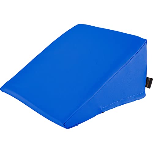pader medi.tech Keilkissen 50x50x30/2 cm - Orthopädischer Lagerungskeil mit hochwertigem Kunstlederbezug I 20 Atoll pader medi.tech Keilkissen 50x50x30/2 cm - Orthopädischer Lagerungskeil mit hochwertigem Kunstlederbezug I 20 Atoll von pader medi.tech