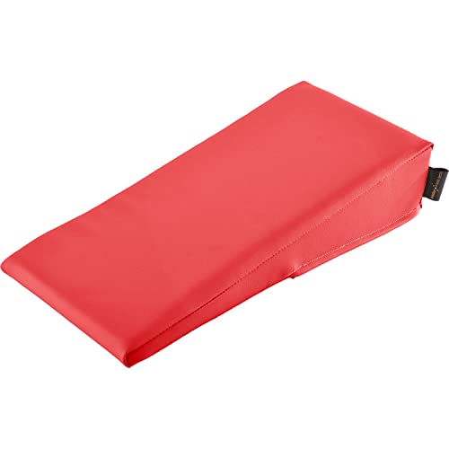 pader medi.tech Lagerungskeil für die Hand und Arm 40x20x10/2 cm - Orthopädisches Keilkissen mit hochwertigem Kunstlederbezug I Kirsch pader medi.tech Lagerungskeil für die Hand und Arm 40x20x10/2 cm - Orthopädisches Keilkissen mit hochwertigem Kunstlederbezug I Kirsch von pader medi.tech