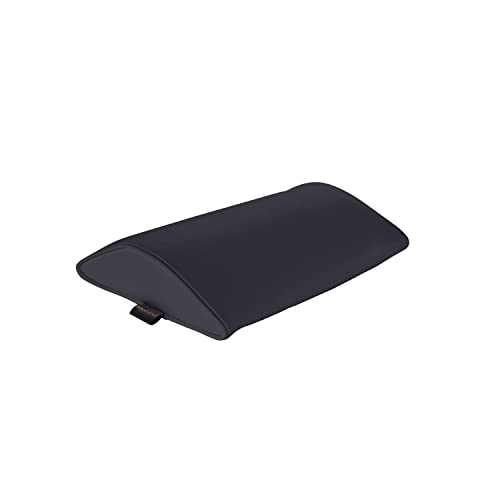 pader medi.tech Lagerungskissen, Nackenkissen, Nackenstützkissen für Kopf, Knie, Lenden I Therapiekissen für Lagerung, Massage I 29 Schwarz von pader medi.tech