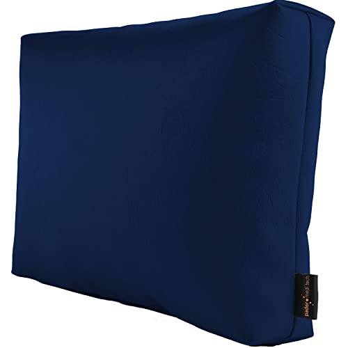 pader medi.tech Massagekopfkissen mit Schaumstoff-Flocken, 40x30x9cm (21 Royal) von pader medi.tech