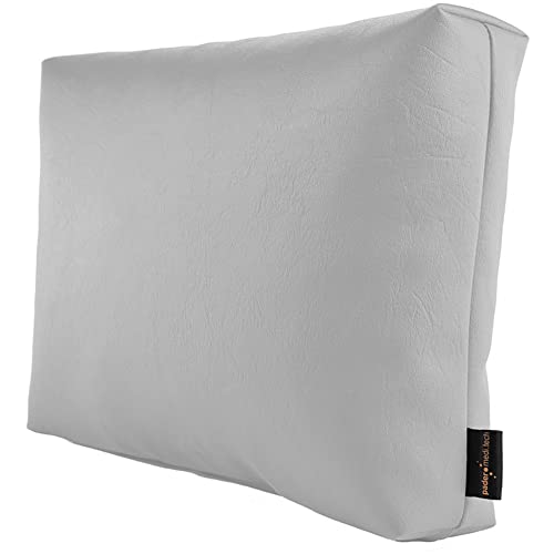 pader medi.tech Massagekopfkissen mit Schaumstoff-Flocken, 40x30x9cm (27 Chrom) von pader medi.tech