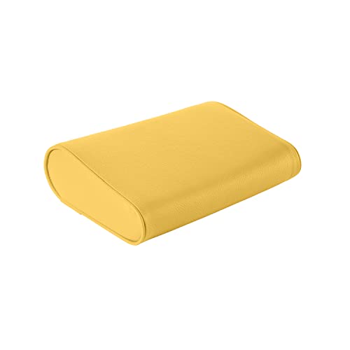 pader medi.tech Nackenstützkissen, Nackenkissen, Lagerungskissen für Kopf, Knie, Lenden I Therapiekissen für Lagerung, Massage I 05 Mais von pader medi.tech