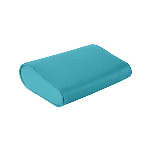 pader medi.tech Nackenstützkissen, Nackenkissen, Lagerungskissen für Kopf, Knie, Lenden I Therapiekissen für Lagerung, Massage I 15 Agave von pader medi.tech