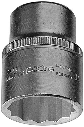 STECKSCHLÜSSEL-EINSATZ 12-KT. 990 AF 1" von padre