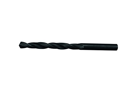 padre HSS Spiralbohrer Rollgewalzt, schwarze Ausführung 1 mm, 2115 von padre