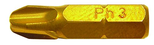 KREUZ-BITS 1/4" LOSE 661 3x25 von padre