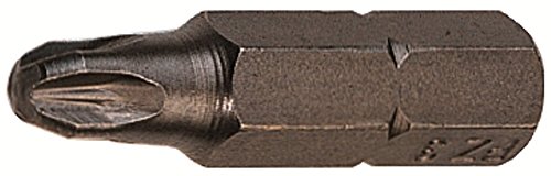 POZIDRIV-BITS 1/4" LOSE 602 1X25 von padre