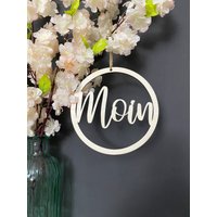 Türschild | Dekoschild Dekoring Holzring Moin Türschild | Dekoschild Dekoring Holzring Moin von pagaennaART