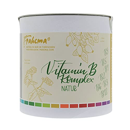 pahema Vitamin B Komplex Natur (250 g) von pahema