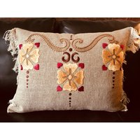 Kit Zum Besticken Des Miranda Kissens, 18 "x 22" von paintbythread