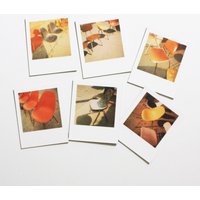 Vintage Stuhl "Instant Film" Magnete ... Satz Von 6 Magneten von paintedfishstudio