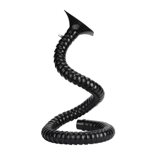 Flexibel Staubabsaugung Schlauch Lötrauch Rauch Schlauch Kanal mit Abdeckung, Universelles Rauchsammelrohr für Heimwerker-Lötarbeiten, Telefonreparatur, Lötkolbenschweißen, 3D-Druck(Black,50mm x 150cm Flexibel Staubabsaugung Schlauch Lötrauch Rauch Schlauch Kanal mit Abdeckung, Universelles Rauchsammelrohr für Heimwerker-Lötarbeiten, Telefonreparatur, Lötkolbenschweißen, 3D-Druck(Black,50mm x 150cm von paiye