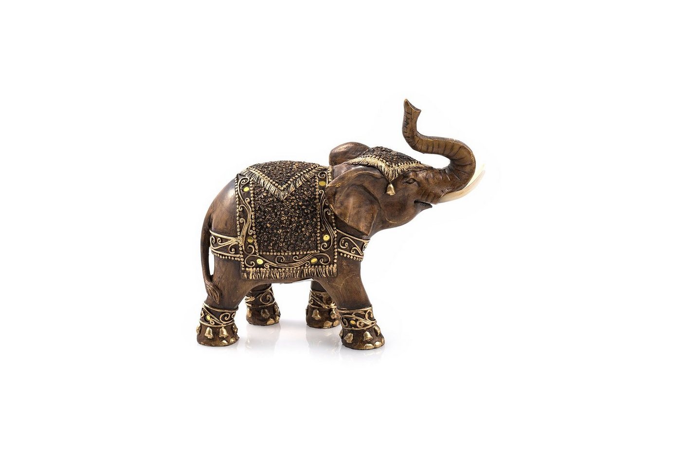 pajoma® Tierfigur Elefant Tishya, 18 x 6 x 15 cm von pajoma®