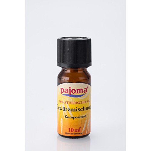 Gewürzmischung ätherisches Öl 10 ml von pajoma