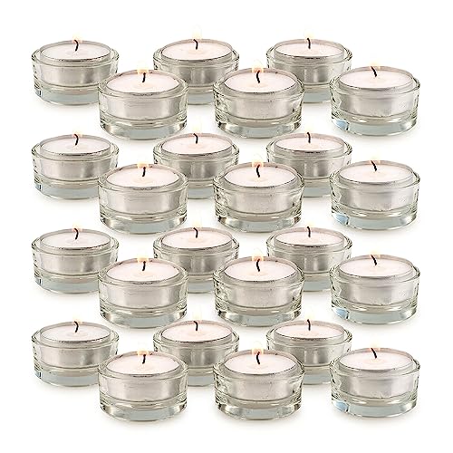 Teelichthalter - Mona / 24er Set | Premium Qualität/Gastro Dekoration Hochzeit Geburtstag/Pajoma Teelichthalter - Mona / 24er Set | Premium Qualität/Gastro Dekoration Hochzeit Geburtstag/Pajoma von pajoma