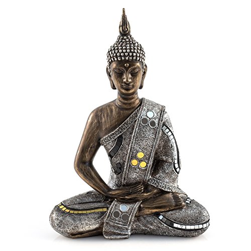 pajoma Deko Buddha "Abhaya Mudra", H 35 cm von pajoma