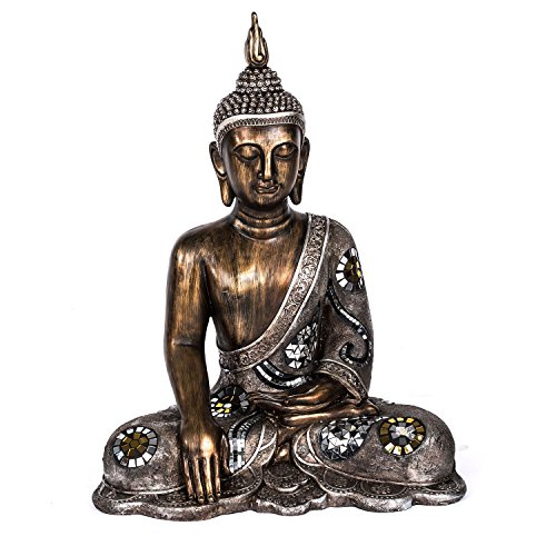 pajoma Deko Buddha "Mara", H 62 cm von pajoma