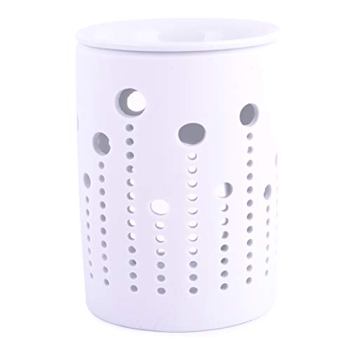pajoma Duftlampe Porcelain Blowball, H 11,5 cm für Duftwachs und Duftöl von pajoma