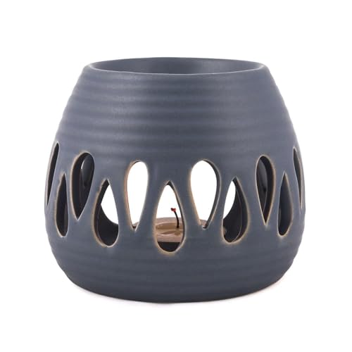 pajoma Keramik Duftlampe ''Simple'' in blau, Höhe 8 cm pajoma Keramik Duftlampe ''Simple'' in blau, Höhe 8 cm von pajoma