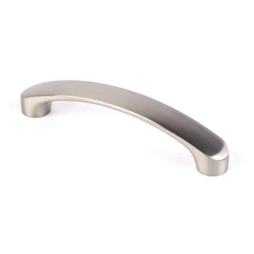 Generic N5L4 Stainless steel door handle 96mm, Acrylic von Generic