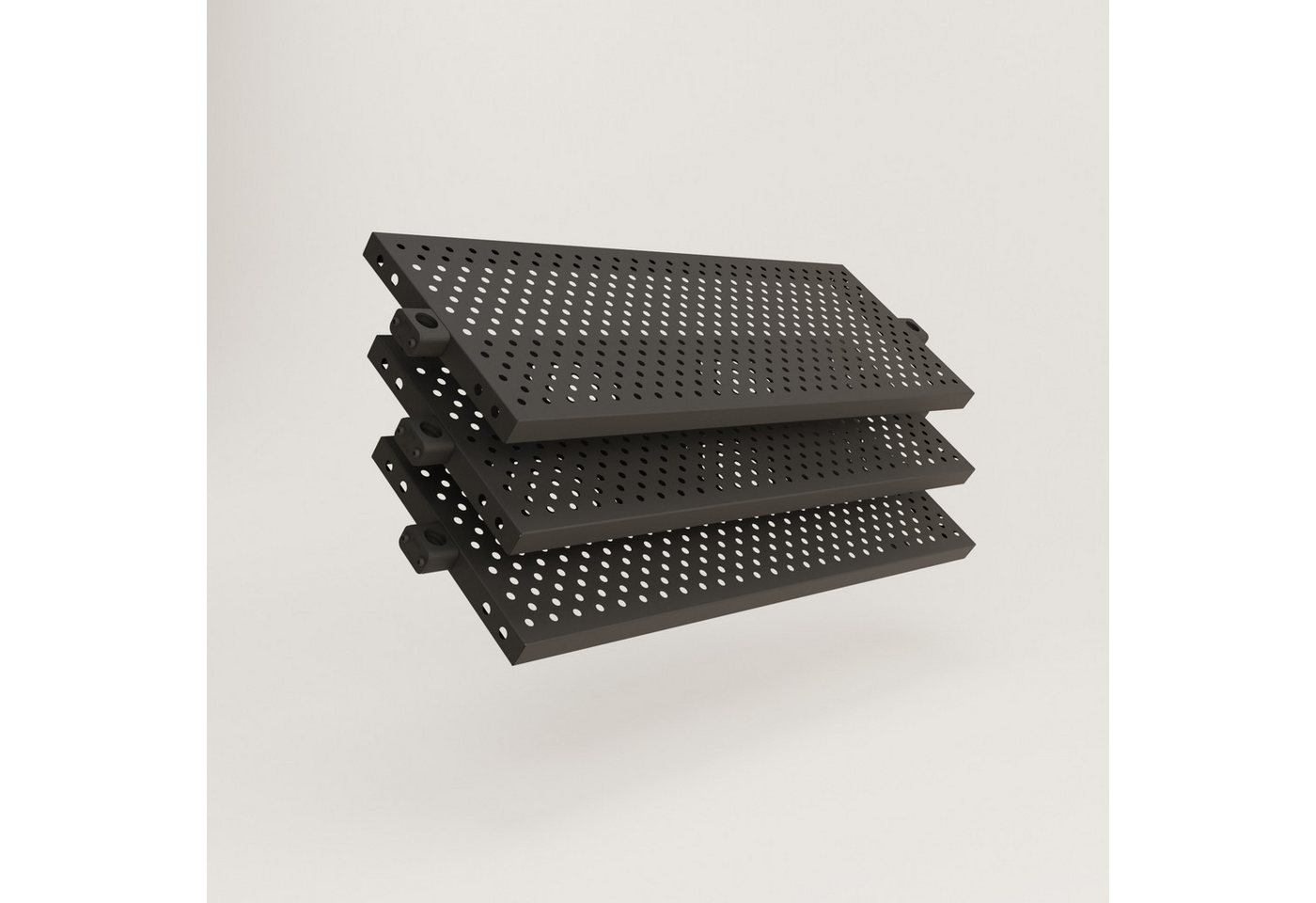 pamo. design Einlegeboden höhenverstellbare Regalböden, kompatibel mit pamo Kleiderstangen von pamo. design