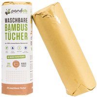 pandoo Küchenrollen waschbar 1-lagig von pandoo
