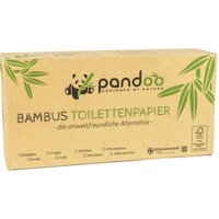 pandoo Toilettenpapier 3-lagig von pandoo