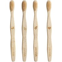 4 pandoo Zahnbürsten von pandoo